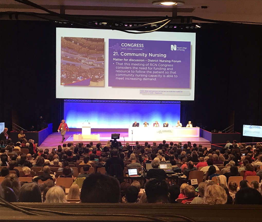 RCN Congress